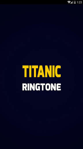 Run android online APK Titanic ringtone free from MyAndroid or emulate Titanic ringtone free using MyAndroid