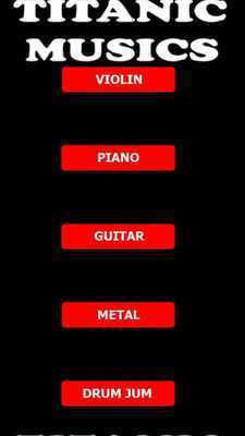 Emulate Android APK Titanik Music Sound MP3 Emulate Android APK Titanik Music Sound MP3