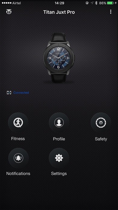 Emulate iPhone app Titan Juxt Pro using MyAndroid Emulate iPhone app Titan Juxt Pro using MyAndroid