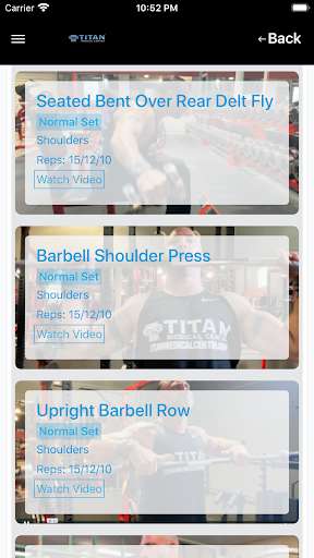 Run android online APK Titan Medical Fitness from MyAndroid or emulate Titan Medical Fitness using MyAndroid