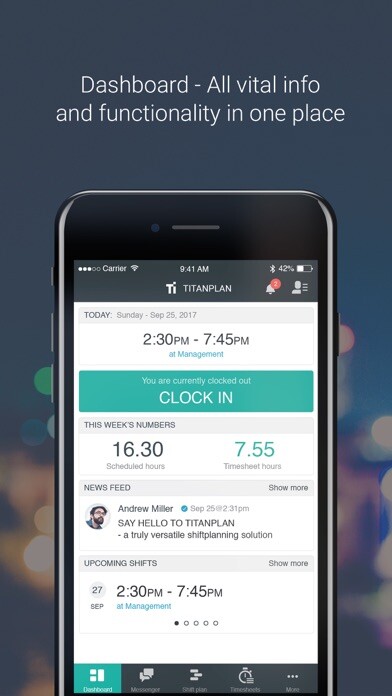 Emulate iPhone app TitanPlan using MyAndroid Emulate iPhone app TitanPlan using MyAndroid