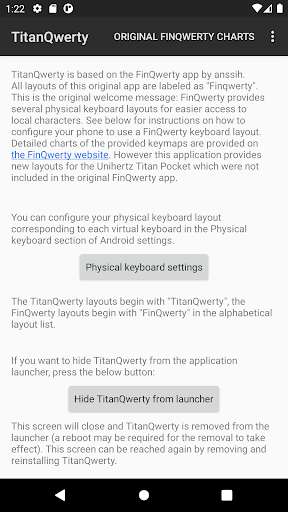 Run android online APK TitanQwerty Keyboard Layouts from MyAndroid or emulate TitanQwerty Keyboard Layouts using MyAndroid Run android online APK TitanQwerty Keyboard Layouts from MyAndroid or emulate TitanQwerty Keyboard Layouts using MyAndroid