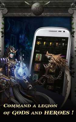 Emulate Android APK Titans 2013: Revenge
