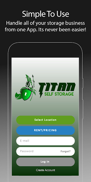 Run android online APK TItan Self Storage - WA from MyAndroid or emulate TItan Self Storage - WA using MyAndroid Run android online APK TItan Self Storage - WA from MyAndroid or emulate TItan Self Storage - WA using MyAndroid
