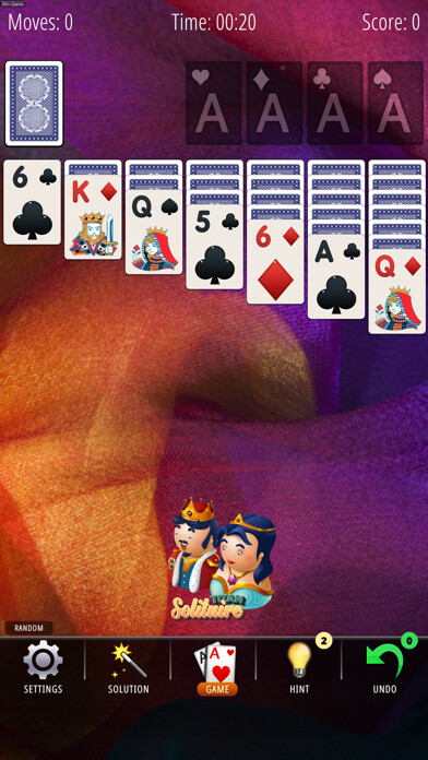 Emulate iPhone app Titan Solitaire using MyAndroid Emulate iPhone app Titan Solitaire using MyAndroid