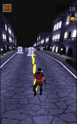Emulate Android APK Titans Run Go