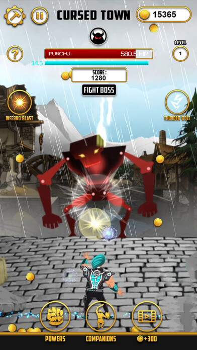 Emulate iPhone app Titan Stars using MyAndroid Emulate iPhone app Titan Stars using MyAndroid