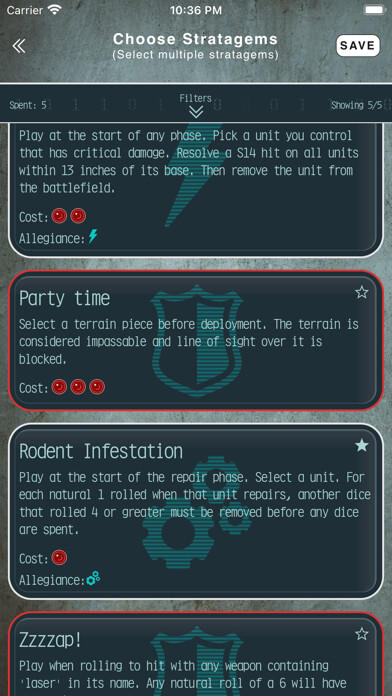 Emulate iPhone app Titan Toolbox using MyAndroid