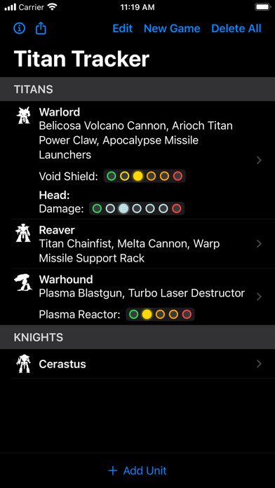 Emulate iPhone app Titan Tracker using MyAndroid Emulate iPhone app Titan Tracker using MyAndroid