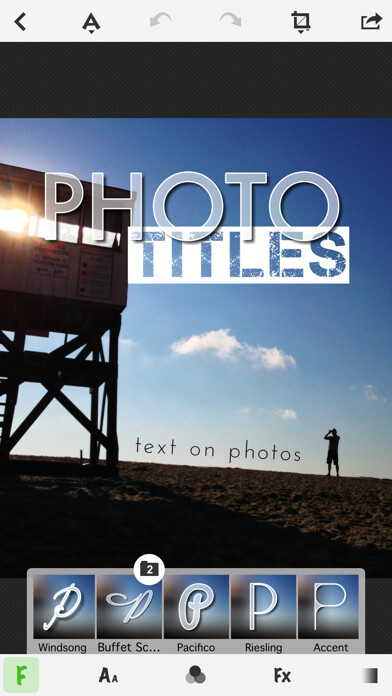 Emulate iPhone app TitleFx - Write on Pictures, add Text Captions to Photos using MyAndroid Emulate iPhone app TitleFx - Write on Pictures, add Text Captions to Photos using MyAndroid