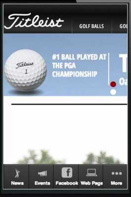 Emulate Android APK Titleist Owners App