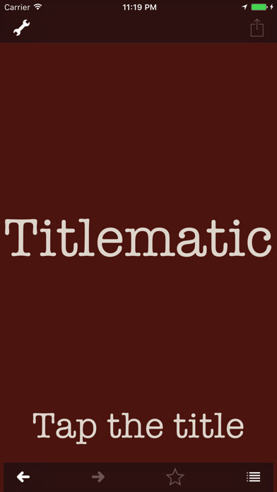 Emulate iPhone app Titlematic using MyAndroid Emulate iPhone app Titlematic using MyAndroid
