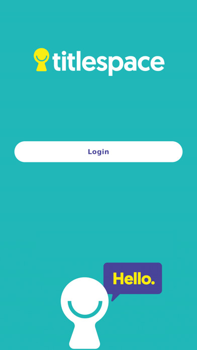 Emulate iPhone app Titlespace using MyAndroid