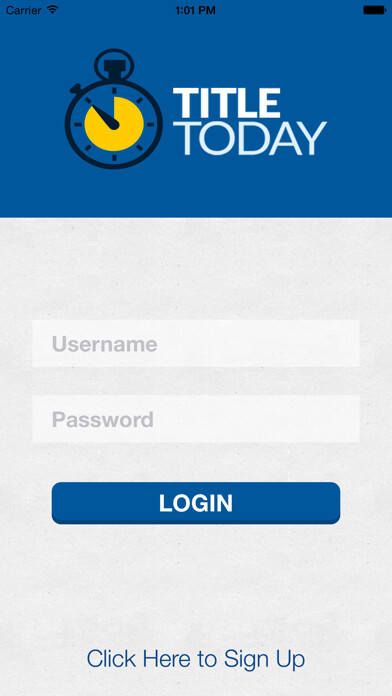 Emulate iPhone app Title Today using MyAndroid Emulate iPhone app Title Today using MyAndroid