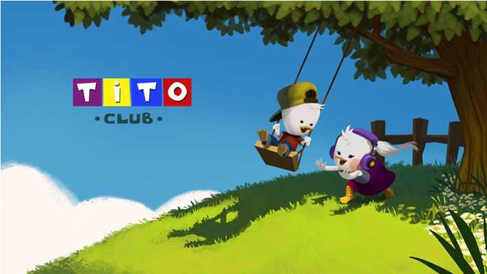 Emulate Android APK Tito Club - Story