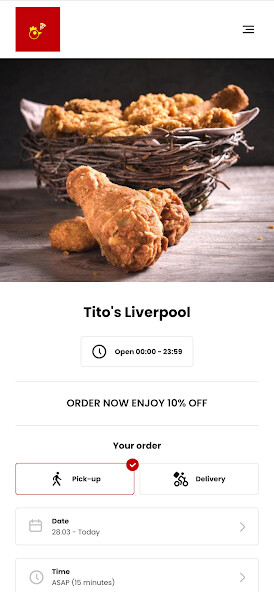 Run android online APK Tito’s Liverpool from MyAndroid or emulate Tito’s Liverpool using MyAndroid