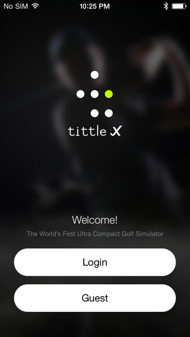 Emulate iPhone app Tittle X Play using MyAndroid