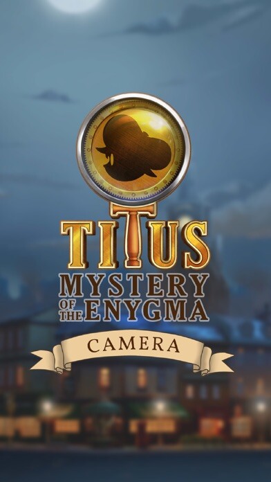 Emulate iPhone app Titus Camera using MyAndroid