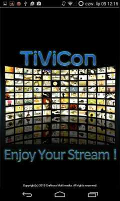 Emulate Android APK TiViCon