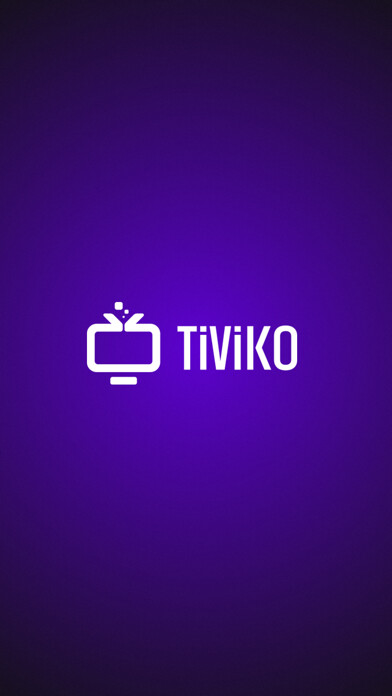 Emulate iPhone app TIVIKO - TV Guide / TV program using MyAndroid