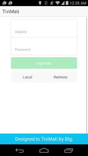 Run android online APK TiviOPS from MyAndroid or emulate TiviOPS using MyAndroid Run android online APK TiviOPS from MyAndroid or emulate TiviOPS using MyAndroid