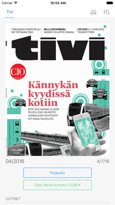 Emulate Android APK TiVi