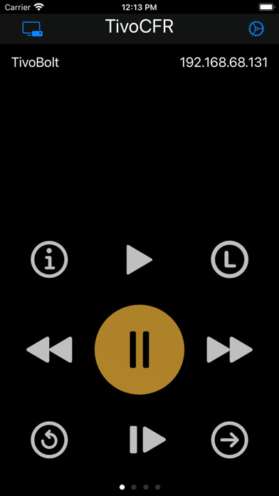 Emulate iPhone app TivoCFR using MyAndroid Emulate iPhone app TivoCFR using MyAndroid