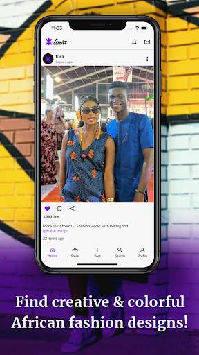 Run android online APK Tiwa - Buy & sell the very best of African Fashion from MyAndroid or emulate Tiwa - Buy & sell the very best of African Fashion using MyAndroid