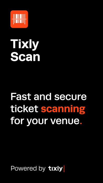 Emulate iPhone app Tixly Scan using MyAndroid Emulate iPhone app Tixly Scan using MyAndroid