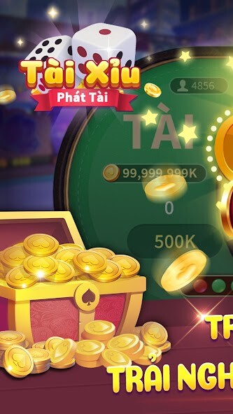 Run android online APK Tài Xỉu Phát Tài from MyAndroid or emulate Tài Xỉu Phát Tài using MyAndroid