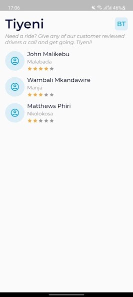 Run android online APK Tiyeni: Malawian taxi ride app from MyAndroid or emulate Tiyeni: Malawian taxi ride app using MyAndroid Run android online APK Tiyeni: Malawian taxi ride app from MyAndroid or emulate Tiyeni: Malawian taxi ride app using MyAndroid