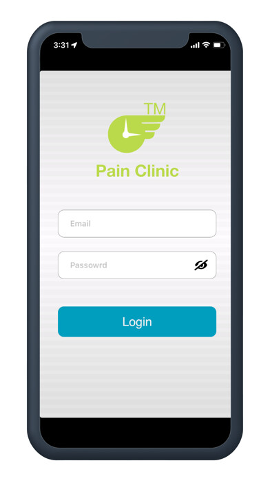 Emulate iPhone app TIYGA Pain Clinic using MyAndroid Emulate iPhone app TIYGA Pain Clinic using MyAndroid
