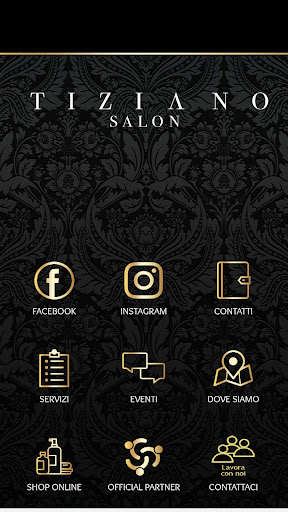 Run android online APK Tiziano Salon from MyAndroid or emulate Tiziano Salon using MyAndroid