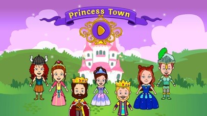 Emulate iPhone app Tizi Town - Dream Castle House using MyAndroid