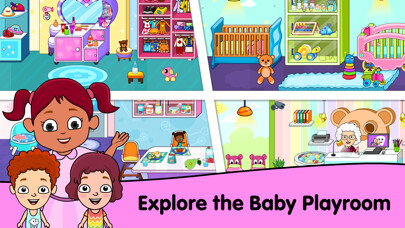 Emulate iPhone app Tizi Town - My Daycare Games using MyAndroid Emulate iPhone app Tizi Town - My Daycare Games using MyAndroid