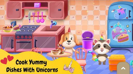 Run android online APK Tizi Unicorn Town - My Magic Princess Games from MyAndroid or emulate Tizi Unicorn Town - My Magic Princess Games using MyAndroid