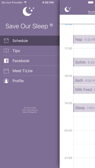 Emulate iPhone app Tizzie Hall - Save Our Sleep® using MyAndroid Emulate iPhone app Tizzie Hall - Save Our Sleep® using MyAndroid