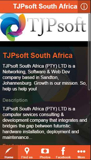 Run android online APK TJPsoft South Africa from MyAndroid or emulate TJPsoft South Africa using MyAndroid Run android online APK TJPsoft South Africa from MyAndroid or emulate TJPsoft South Africa using MyAndroid