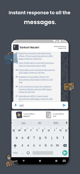 Run android online APK TJSN - Jobs, Affairs  More from MyAndroid or emulate TJSN - Jobs, Affairs  More using MyAndroid