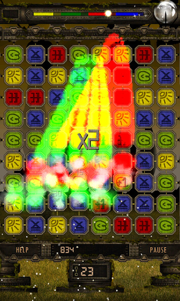 Run android online APK T-Kara Puzzles from MyAndroid or emulate T-Kara Puzzles using MyAndroid