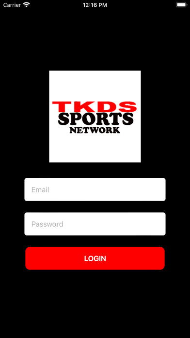 Emulate iPhone app TKDS Sports Network using MyAndroid Emulate iPhone app TKDS Sports Network using MyAndroid