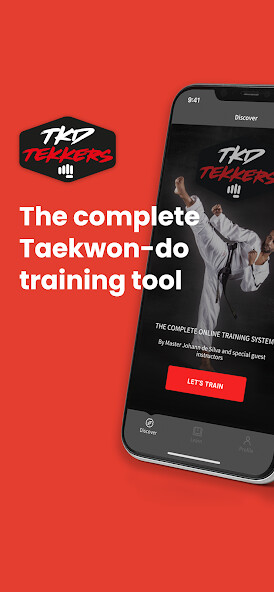 Run android online APK TKD Tekkers from MyAndroid or emulate TKD Tekkers using MyAndroid