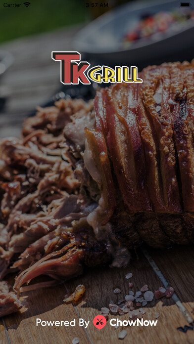 Emulate iPhone app TK Grill & Barbeque using MyAndroid Emulate iPhone app TK Grill & Barbeque using MyAndroid