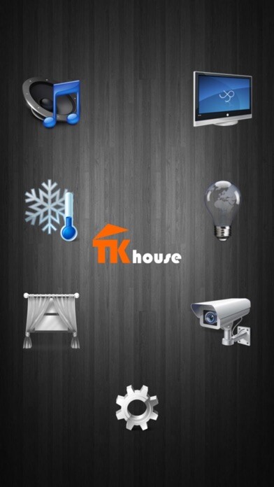 Emulate iPhone app TKhouse App using MyAndroid