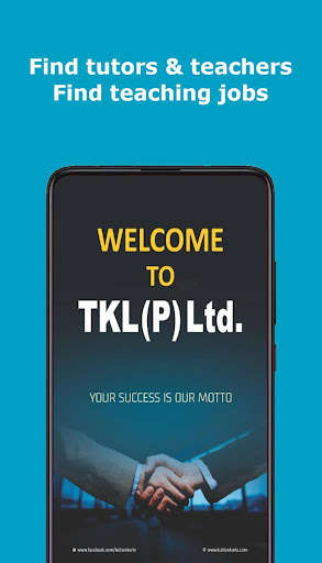 Run android online APK TKL Pvt. Ltd. from MyAndroid or emulate TKL Pvt. Ltd. using MyAndroid