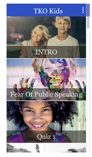 Run android online APK TKO Kids - Public speaking from MyAndroid or emulate TKO Kids - Public speaking using MyAndroid Run android online APK TKO Kids - Public speaking from MyAndroid or emulate TKO Kids - Public speaking using MyAndroid