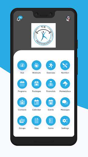 Run android online APK TK Performance from MyAndroid or emulate TK Performance using MyAndroid