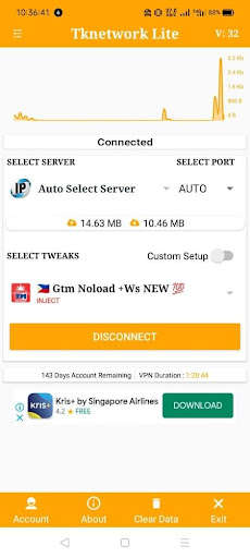 Run android online APK TkPhilippines from MyAndroid or emulate TkPhilippines using MyAndroid