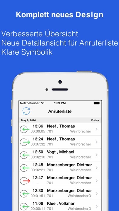 Emulate iPhone app TK-Suite Client using MyAndroid
