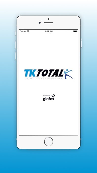 Emulate iPhone app TK Total Fitness App using MyAndroid Emulate iPhone app TK Total Fitness App using MyAndroid